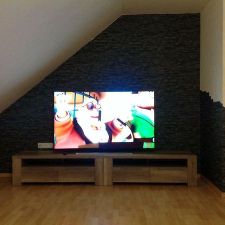 Ferienwohnung "Deluxe" In Korbach Zewnętrze zdjęcie