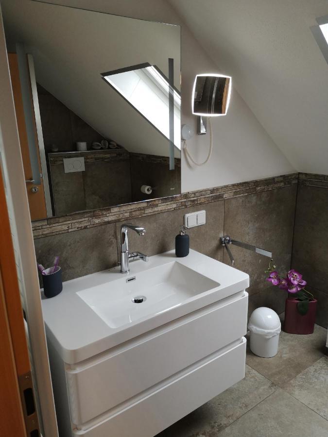 Ferienwohnung "Deluxe" In Korbach Zewnętrze zdjęcie