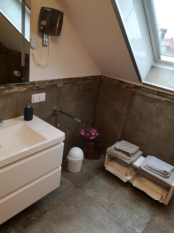 Ferienwohnung "Deluxe" In Korbach Zewnętrze zdjęcie