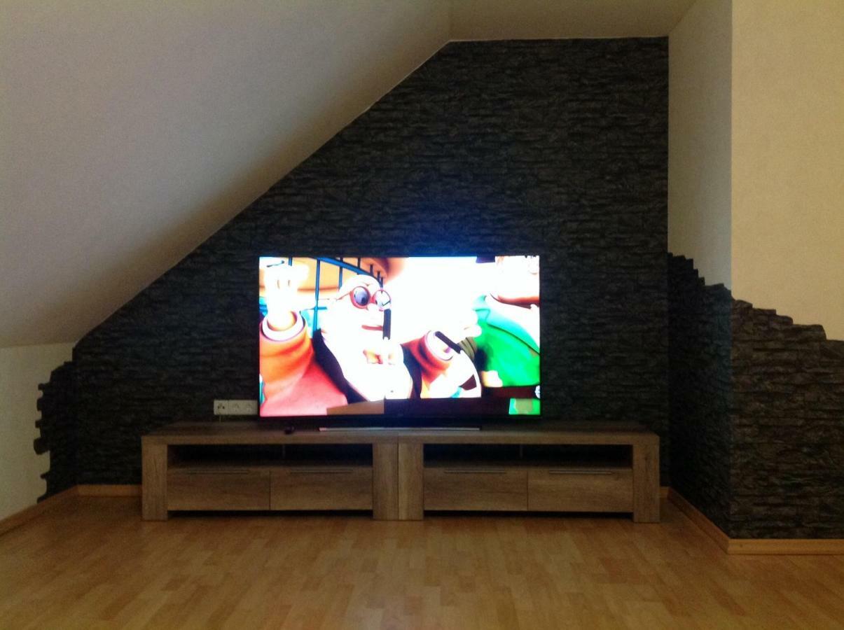 Ferienwohnung "Deluxe" In Korbach Zewnętrze zdjęcie
