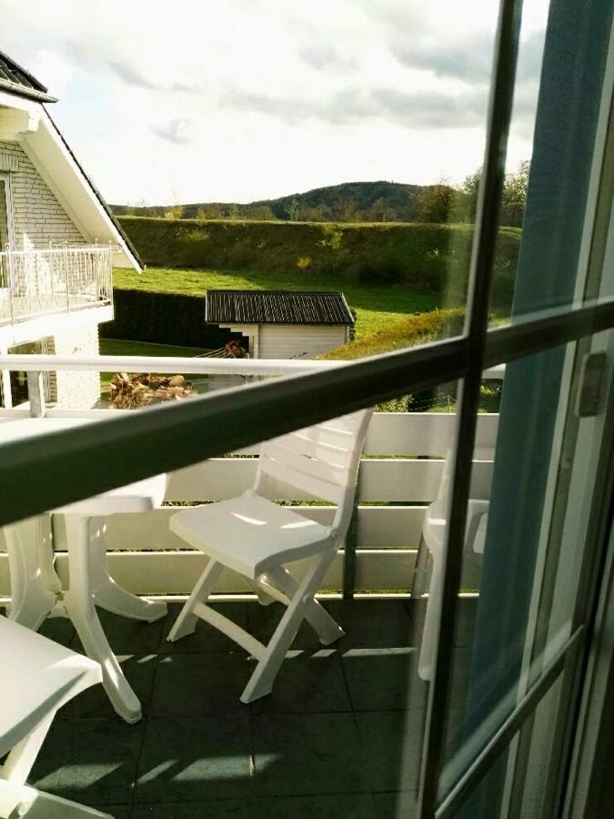 Ferienwohnung "Deluxe" In Korbach Zewnętrze zdjęcie